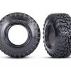 Traxxas Canyon Wide 4.6x2.2" RT (w/foam inserts) Tires (2) -Rcsuper outlet shop 8871 56572.1657716651