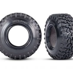 Traxxas Canyon Wide 4.6x2.2" RT (w/foam inserts) Tires (2)