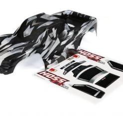 Traxxas ProGraphix Hoss 4x4 Body