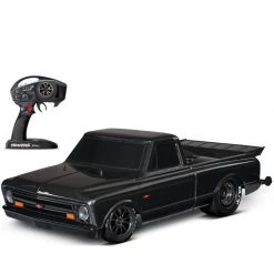 Traxxas Drag Slash 1/10 2WD Brushless 1967 Chevy C10 Drag Racing Truck Blue -Rcsuper outlet shop 901 source 1632346123