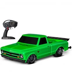 Traxxas Drag Slash 1/10 2WD Brushless 1967 Chevy C10 Drag Racing Truck Blue -Rcsuper outlet shop 904 source 1632346123
