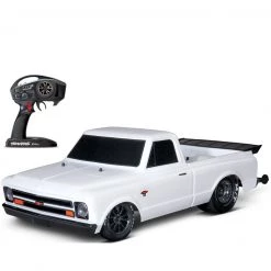 Traxxas Drag Slash 1/10 2WD Brushless 1967 Chevy C10 Drag Racing Truck Blue -Rcsuper outlet shop 905 source 1632346123