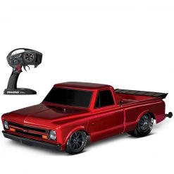 Traxxas Drag Slash 1/10 2WD Brushless 1967 Chevy C10 Drag Racing Truck Blue -Rcsuper outlet shop 906 source 1632346123