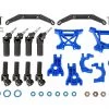 Traxxas Extreme Heavy-Duty Upgrade Kit: Blue