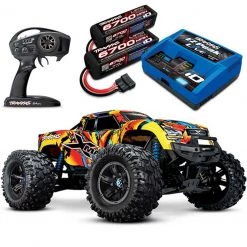Traxxas X-Maxx 8S 4WD RTR Monster Truck Combo w/4S 6700mAh & Dual Charger Orangex 15 Traxxas X-Maxx 8S 4WD RTR Monster Truck Combo w/4S 6700mAh & Dual Charger Orangex -Rcsuper outlet shop 928 source 1636668246