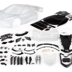 Traxxas Chevrolet Corvette Stingray Body (Clear, Trimmed) 1 Traxxas Chevrolet Corvette Stingray Body (Clear, Trimmed) -Rcsuper outlet shop 9311 contents 94714.1656289664