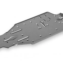 Traxxas Chassis, Aluminum (Dark Titanium-Anodized): Sledge -Rcsuper outlet shop 9522A bottom side 09740.1656884328