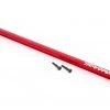 Traxxas T-Bar Chassis Brace, 6061-T6 Aluminum (Red-Anodized) w/ Hardware