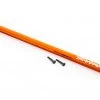 Traxxas T-Bar Chassis Brace, 6061-T6 Aluminum (Orange-Anodized) w/ Hardware