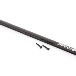 Traxxas T-Bar Chassis Brace, 6061-T6 Aluminum (Black-anodized) w/ Hardware