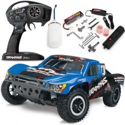 Traxxas Nitro Slash 2WD RTR Short Course RC Truck with TSM Blue -Rcsuper outlet shop 95 source 1568167941