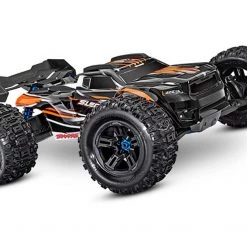 Traxxas GT-Maxx Shock Body (Aluminum, Blue-Anodized) (1) -Rcsuper outlet shop 9665 1 35235.1655945112