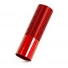 Traxxas GT-Maxx Shock Body (Aluminum, Red-Anodized) (1) -Rcsuper outlet shop 9665R 71512.1655945044