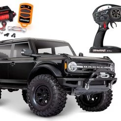 Traxxas TRX-4 2021 Ford Bronco 4WD RTR Crawler Trail Truck: W/FREE WINCH KIT #8855 Oxford White 13 Traxxas TRX-4 2021 Ford Bronco 4WD RTR Crawler Trail Truck: W/FREE WINCH KIT #8855 Oxford White -Rcsuper outlet shop 994 source 1657127120