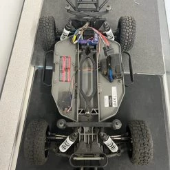 Traxxas Slash VXL Brushless 2WD RC Truck w/TSM - USED ITEM -Rcsuper outlet shop Fox4 27530.1658418399