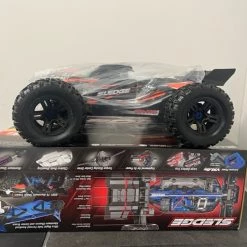 Traxxas Sledge 6S 4WD Brushless RTR Monster Truck - Damaged Box/New