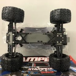 Traxxas Stampede XL-5 2WD RTR RC Truck (no batt/charger) - OPEN ITEM -Rcsuper outlet shop Stampede 2 60731.1654274496