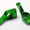 Traxxas Green Aluminum Stub Axle Carriers for 4x4 Slash Stampede Rustler 2 Traxxas Green Aluminum Stub Axle Carriers for 4x4 Slash Stampede Rustler -Rcsuper outlet shop TRA1952G 66563.1572384637
