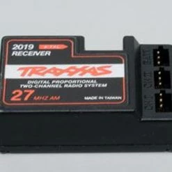 Traxxas 2-Ch AM Receiver w/o BEC (27MHz)