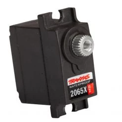 Traxxas 2065X Waterproof Sub-Micro Metal Gear Servo
