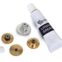 Traxxas High Speed Metal Gear Set for 2070 & 2075 Servos