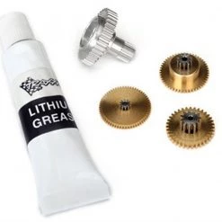 Traxxas Metal Gear Set for 2070 & 2075 Servos