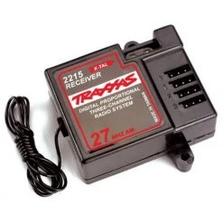 Traxxas 3-Channel 27MHz Receiver