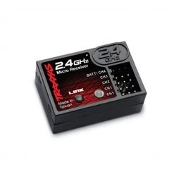 Traxxas 2.4GHz Micro 4-Channel Receiver