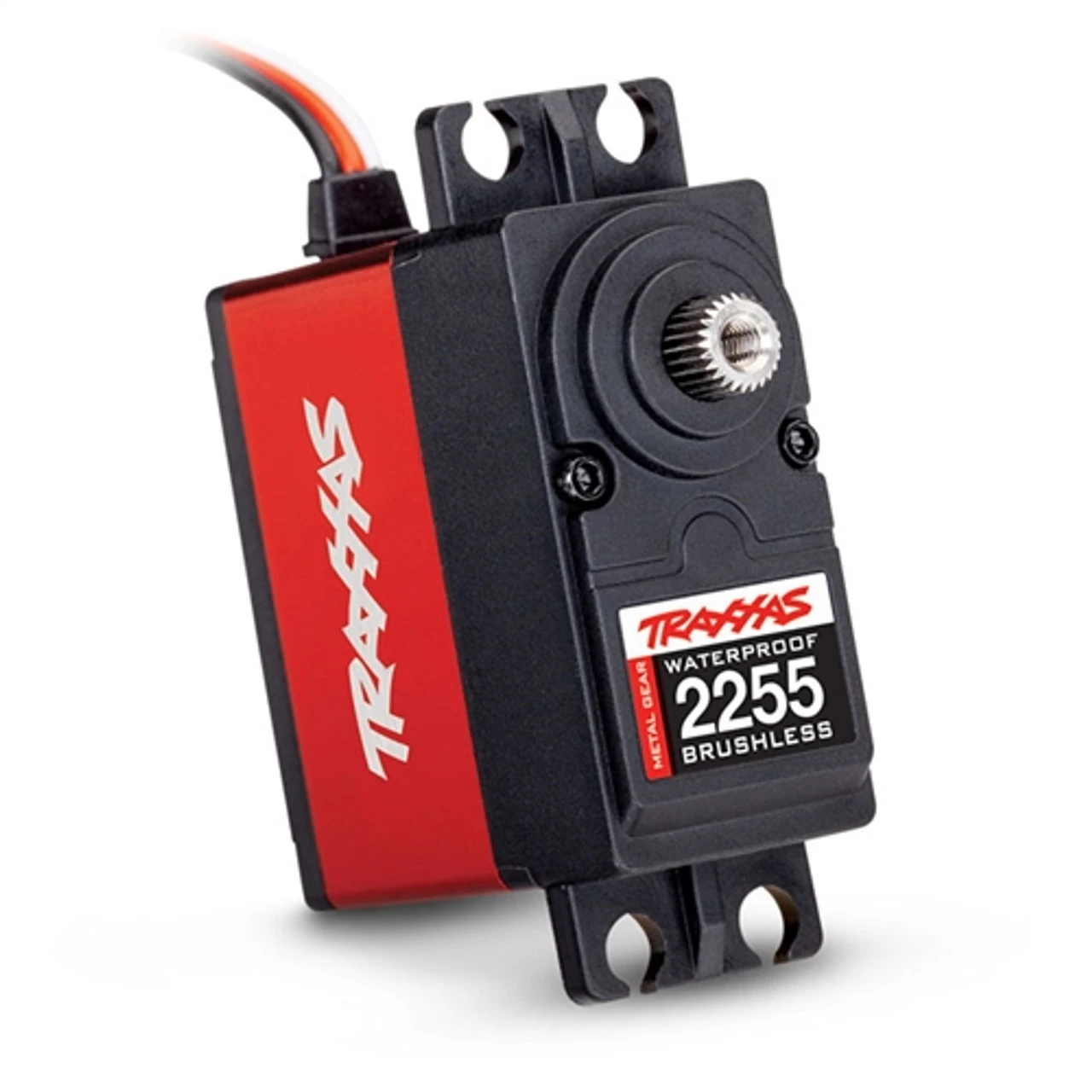 Traxxas 400 Digital High Torque Coreless MG Ball Bearing Waterproof Servo 1 Traxxas 400 Digital High Torque Coreless MG Ball Bearing Waterproof Servo