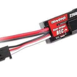 Traxxas Complete High-Output BEC Assembly