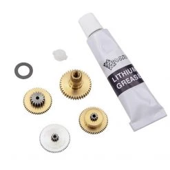 Traxxas Metal Gear Set for 2270 Servo