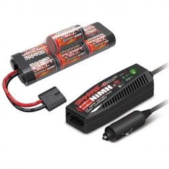 Traxxas Bandit VXL Brushless RTR RC Buggy w/TSM, iD & Quick Charger -Rcsuper outlet shop TRA24076 3 4 81627.1562599540