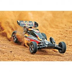 Traxxas Bandit VXL Brushless RTR RC Buggy w/TSM & TQi Purple -Rcsuper outlet shop TRA24076 4 8 86469.1562667585
