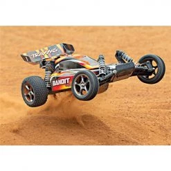Traxxas Bandit VXL Brushless RTR RC Buggy w/TSM & TQi Purple -Rcsuper outlet shop TRA24076 4 9 91832.1562667587