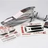 Traxxas Bandit VXL ProGraphix Body Set w/Decals -Rcsuper outlet shop TRA2418 2 87716.1562600621