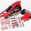 Traxxas Bandit Mitchell DeJong Pre-Painted Body -Rcsuper outlet shop TRA2434 2 82981.1562600630