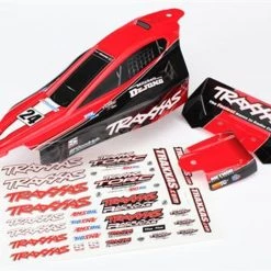 Traxxas Bandit Mitchell DeJong Pre-Painted Body
