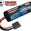 Traxxas 5800mAh 7.4V 2S 2-Cell LiPo Battery w/iD Connector -Rcsuper outlet shop TRA2843X 2 32995.1562599068
