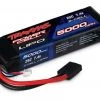 Traxxas 25C 7.4V 2S 2-Cell 5000mAh LiPo Battery Pack -Rcsuper outlet shop TRA2868 2 56100.1562594664