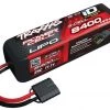 Traxxas 8400mAh 11.1V iD LiPo 3S 3-Cell 25C Battery w/iD Connector 9 Traxxas 8400mAh 11.1V iD LiPo 3S 3-Cell 25C Battery w/iD Connector -Rcsuper outlet shop TRA2878X 2 41629.1562599070