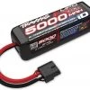 Traxxas 5000mAh 14.8v 4-Cell 25C LiPo Battery (135mm) -Rcsuper outlet shop TRA2888X 2 72510.1562762515