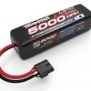 Traxxas 5000mAh 14.8v 4-Cell 25C LiPo Battery (155mm) -Rcsuper outlet shop TRA2889X 2 80816.1562762516