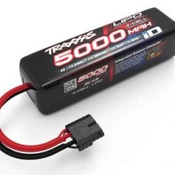 Traxxas 5000mAh 14.8v 4-Cell 25C LiPo Battery (155mm)