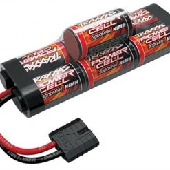 Traxxas 8.4V 3000mAh NiMH Hump Battery Pack w/iD Connector