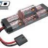Traxxas 5000mAh 8.4V 7-Cell Hump NiMH Battery Pack w/iD Connector -Rcsuper outlet shop TRA2961X 2 32051.1562599074