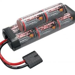 Traxxas 5000mAh 9.6V 8-Cell Hump NiMH Battery Pack w/iD Connector