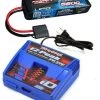 Traxxas EZ-Peak Plus LiPo Charger & 5800mAh 7.4V iD Battery Combo for BANDIT -Rcsuper outlet shop TRA2970 2843X BANDIT 2 23223.1562600195