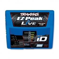 Traxxas EZ-Peak Live 12-Amp ID Charger -Rcsuper outlet shop TRA2971 4 66947.1562762257