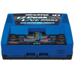 Traxxas EZ-Peak Live Dual ID Charger 200W for LiPo & NiMH -Rcsuper outlet shop TRA2973 5 23502.1562668940