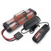 Traxxas 2-Amp Wall Charger & 3000mAh 7-Cell 8.4V Hump Pack Battery 2 Traxxas 2-Amp Wall Charger & 3000mAh 7-Cell 8.4V Hump Pack Battery -Rcsuper outlet shop TRA2984 2 16144.1562662738